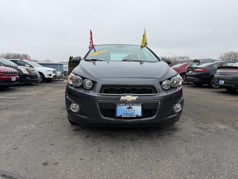 2013 CHEVROLET Sonic