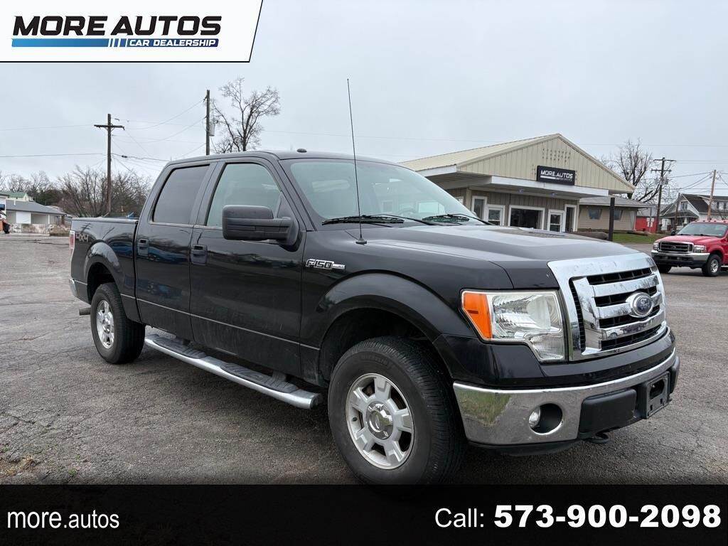 2011 FORD F-150