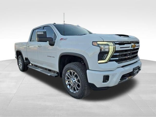 2026 CHEVROLET Silverado HD