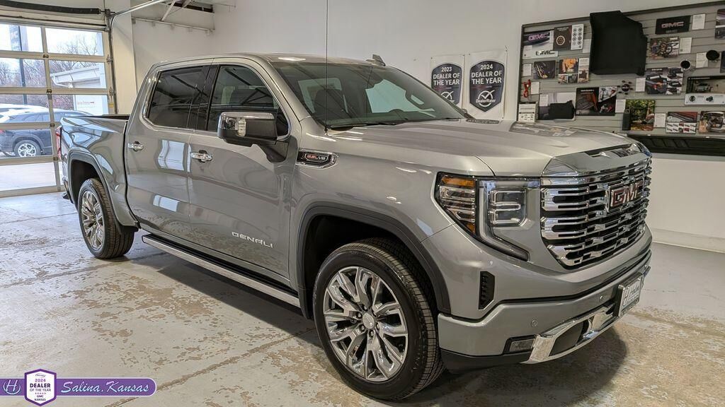 2026 GMC Sierra