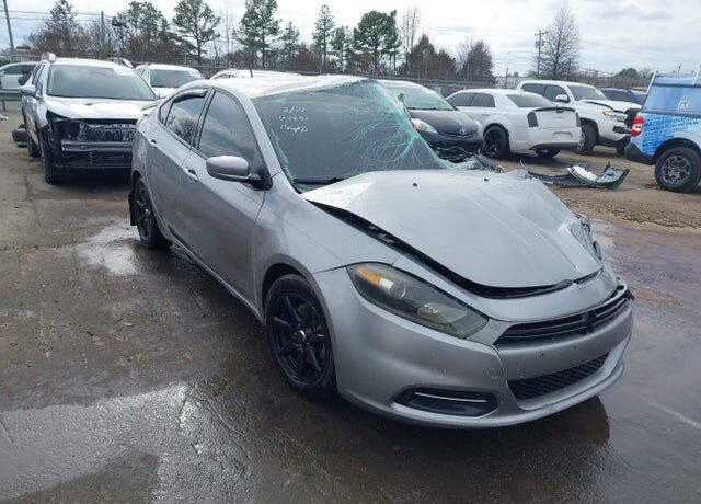 2015 DODGE Dart