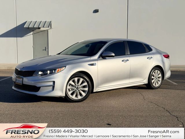 2018 KIA Optima