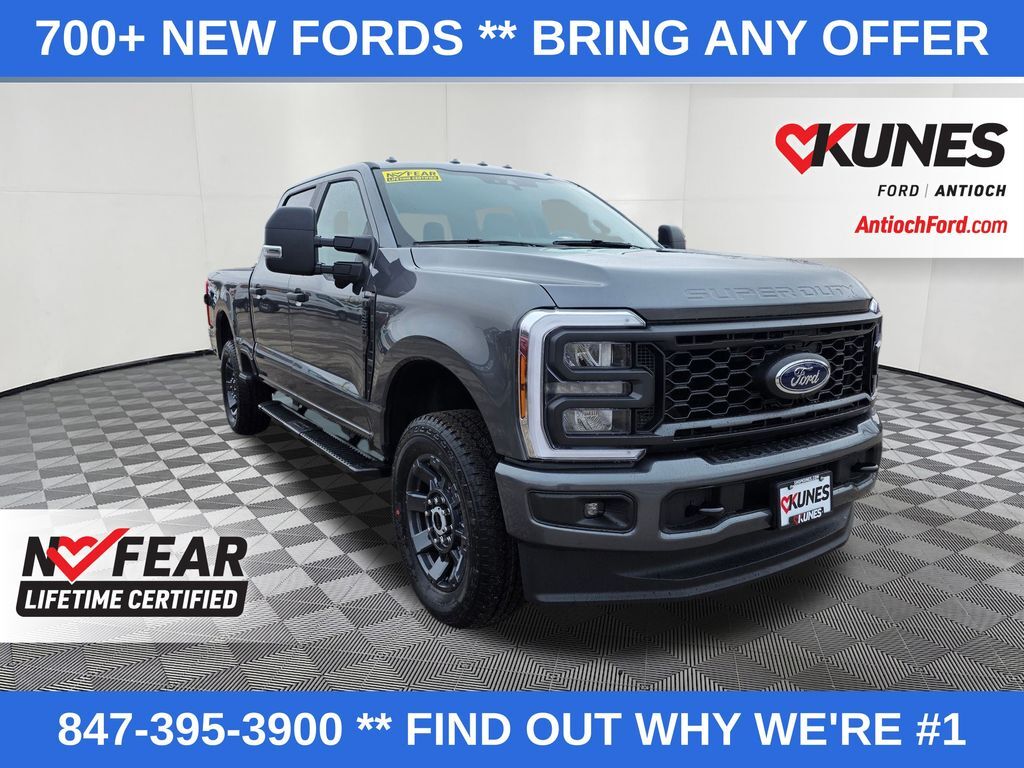 2026 FORD F-250