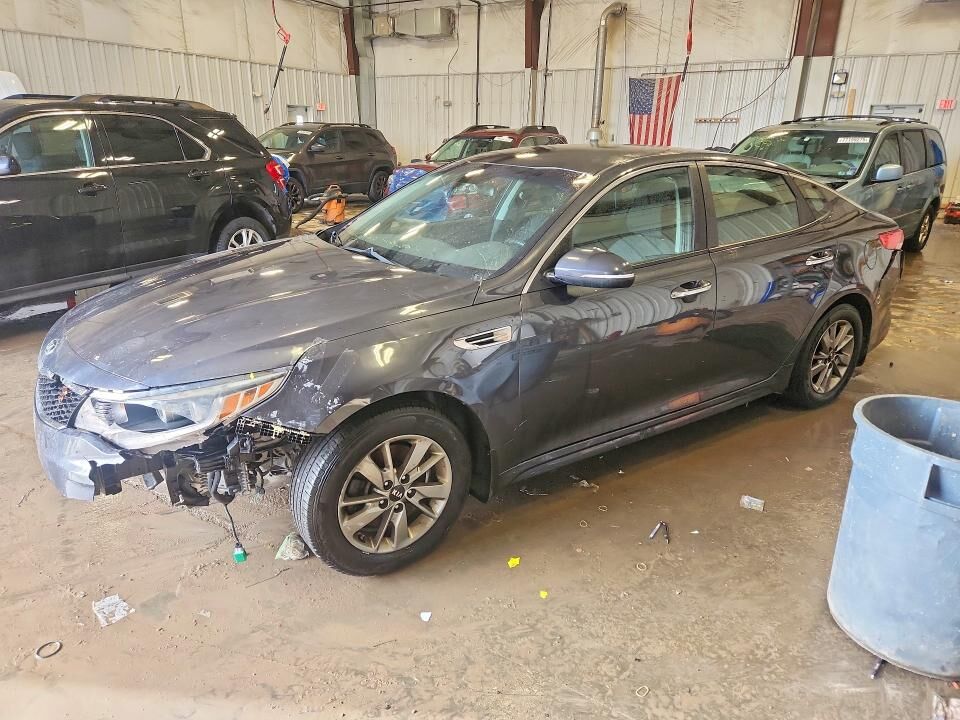 2016 KIA Optima