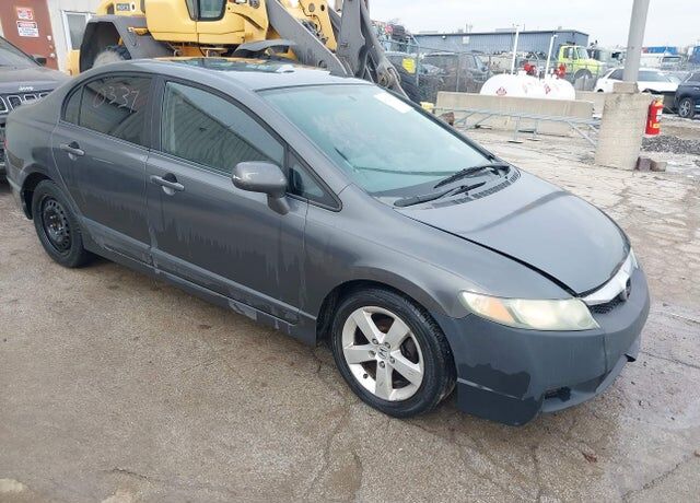 2010 HONDA Civic