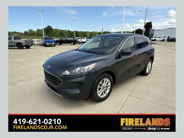 2022 FORD Escape