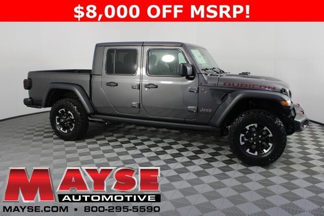 2026 JEEP Gladiator