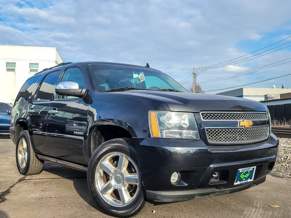 Chevrolet Tahoe