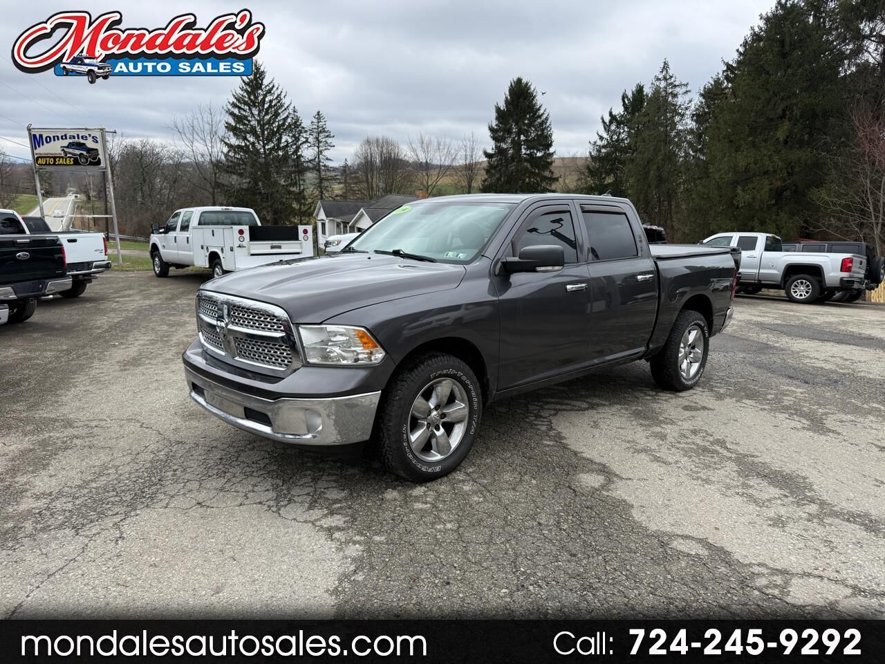 2014 RAM 1500