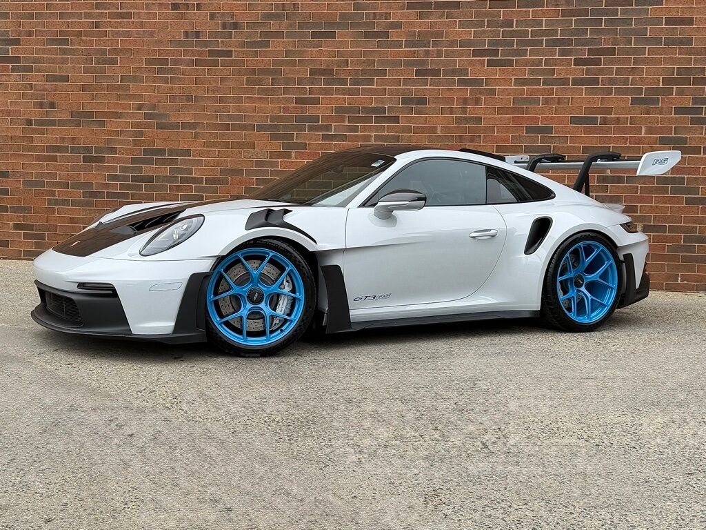 2023 PORSCHE 911
