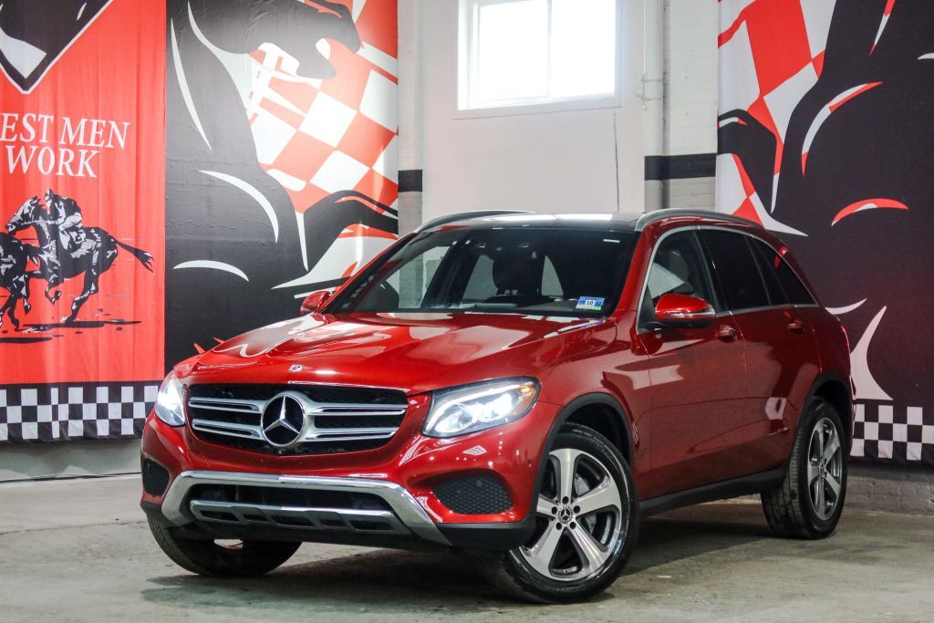 2018 MERCEDES-BENZ GLC-Class