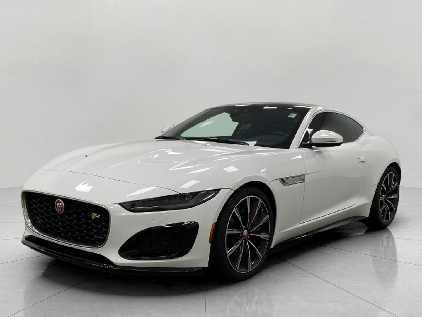 2021 JAGUAR F-Type