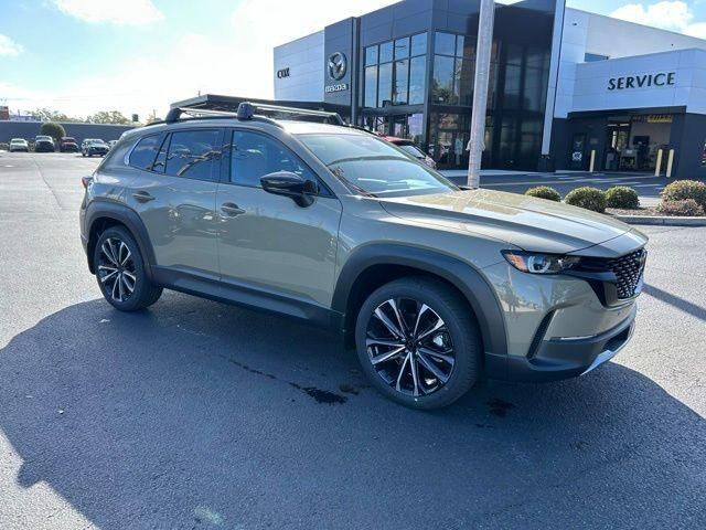 2026 MAZDA CX-50