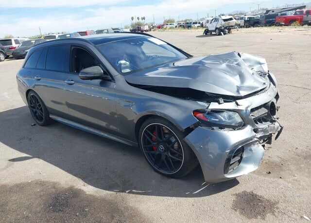 2020 MERCEDES-BENZ E-Class