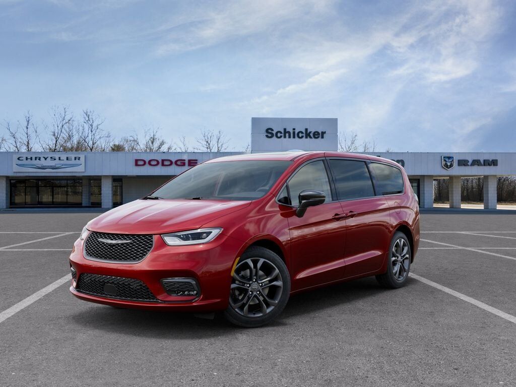 2026 CHRYSLER Pacifica