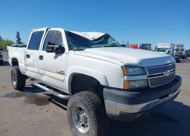 2007 CHEVROLET Silverado