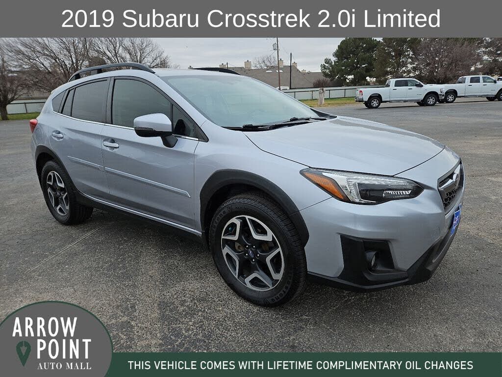 2019 SUBARU Crosstrek