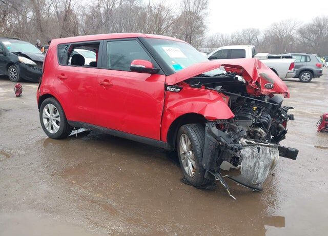 2014 KIA Soul