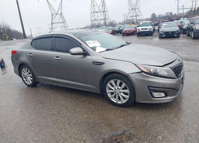 2014 KIA Optima