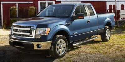 2014 FORD F-150