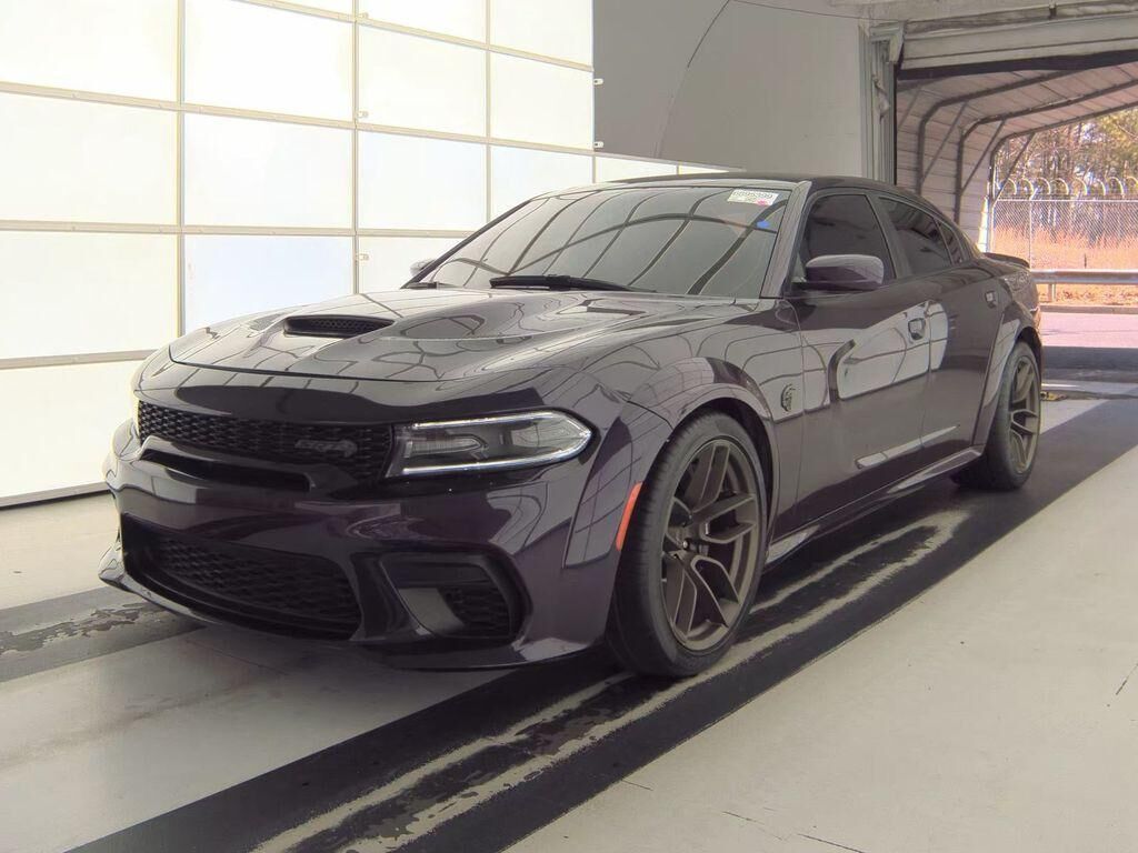 2020 DODGE Charger