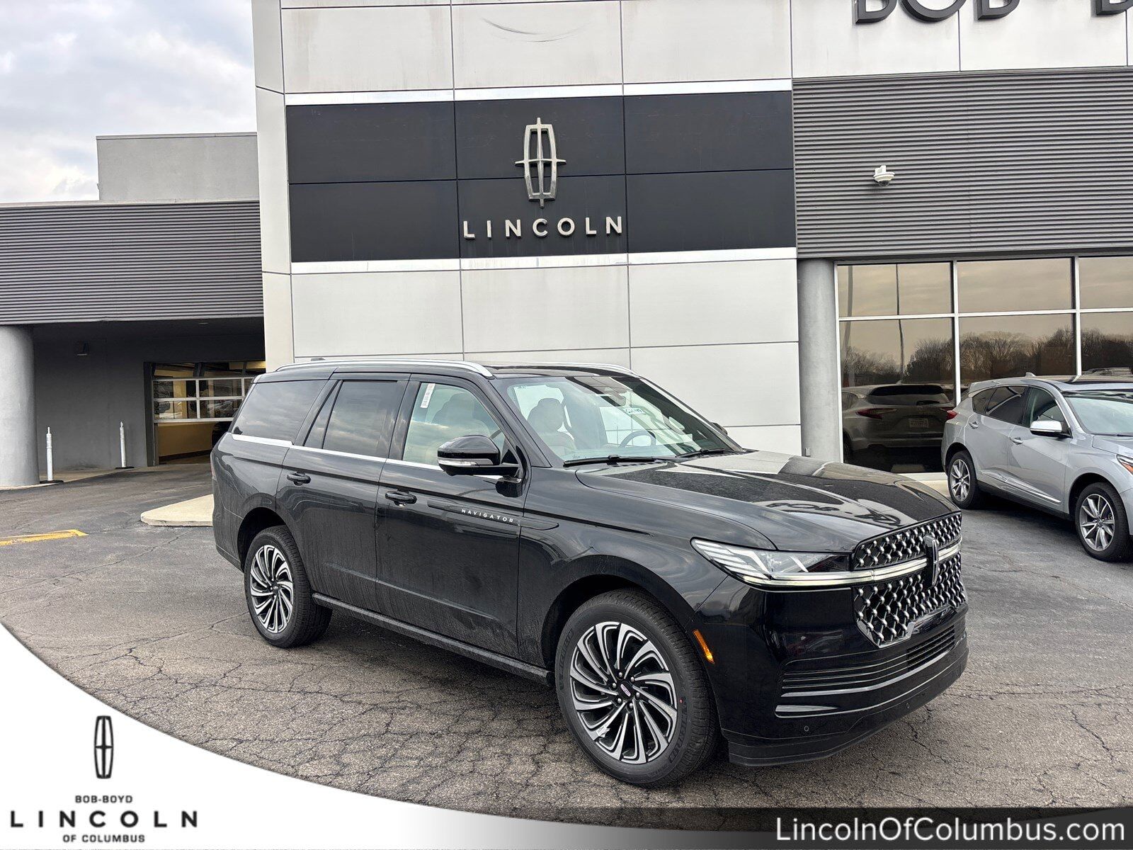 2026 LINCOLN Navigator