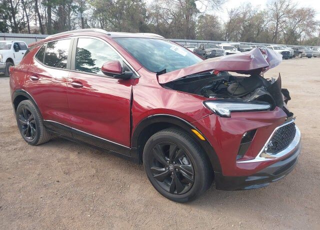 2024 BUICK Encore GX