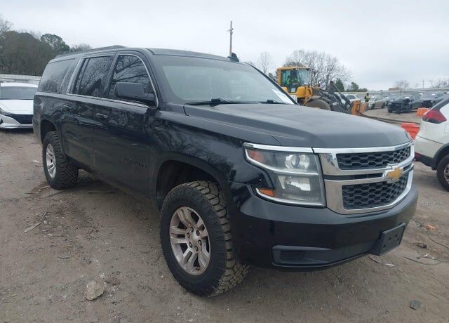 2015 CHEVROLET Suburban