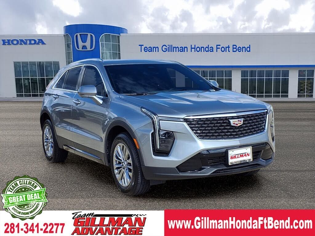 2025 CADILLAC XT4
