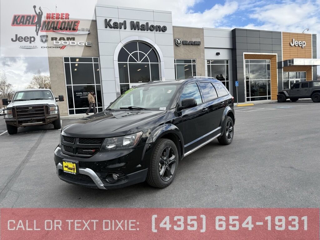 2018 DODGE Journey