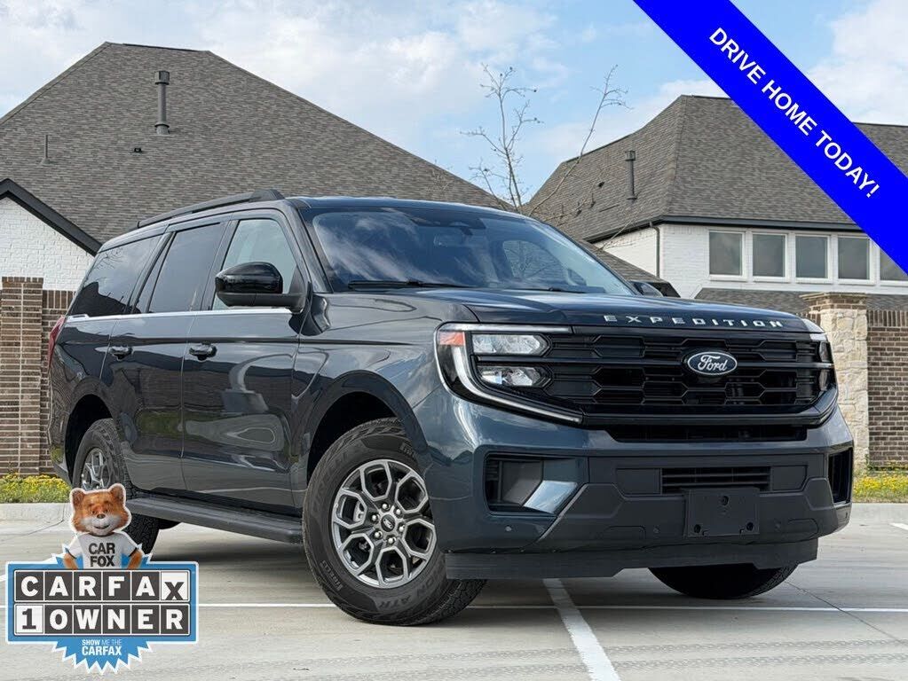 2025 FORD Expedition