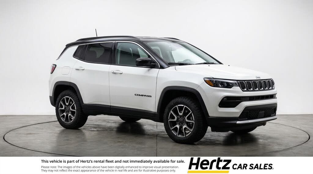 2025 JEEP Compass