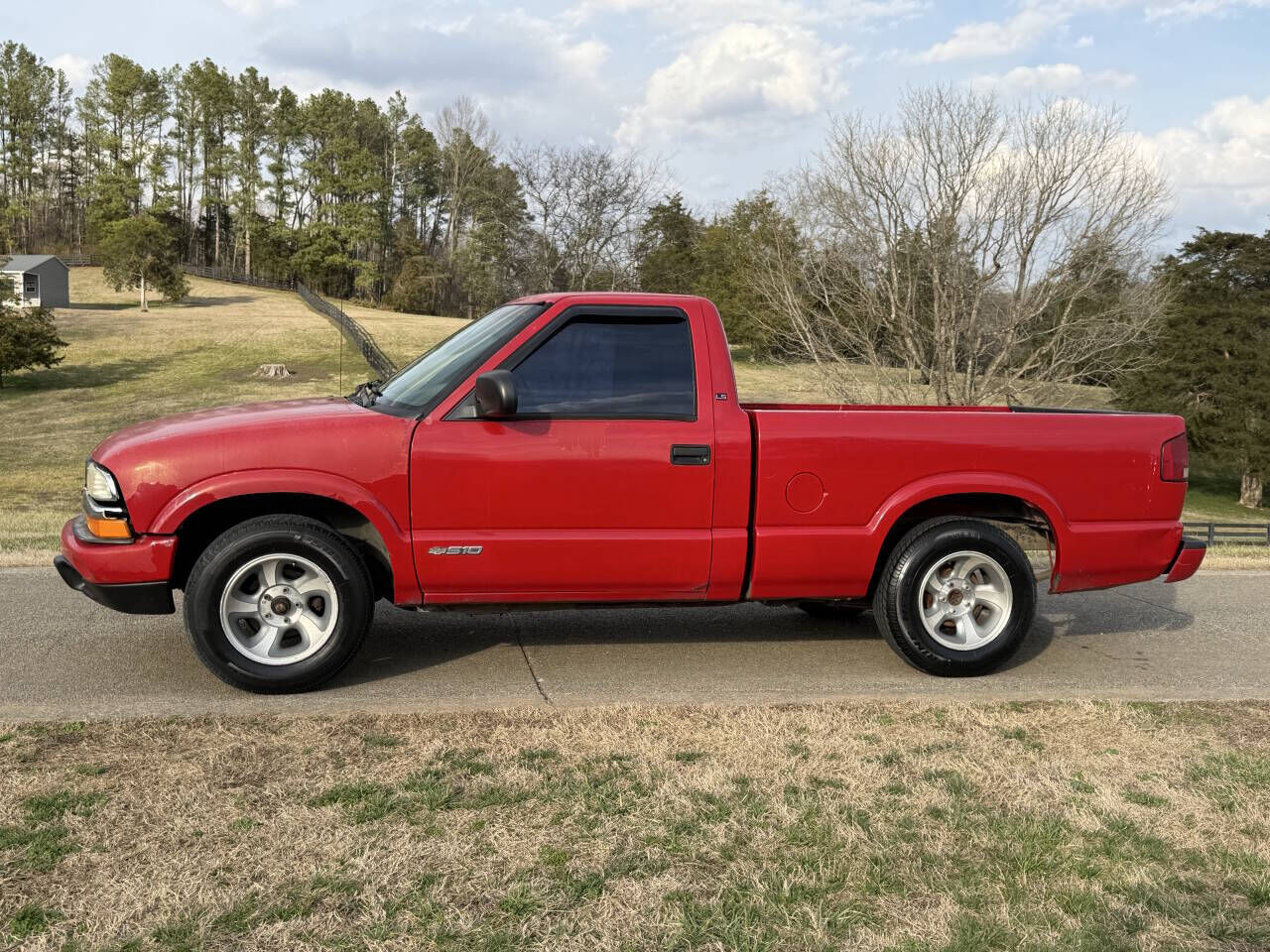 Chevrolet S-10 Pickup