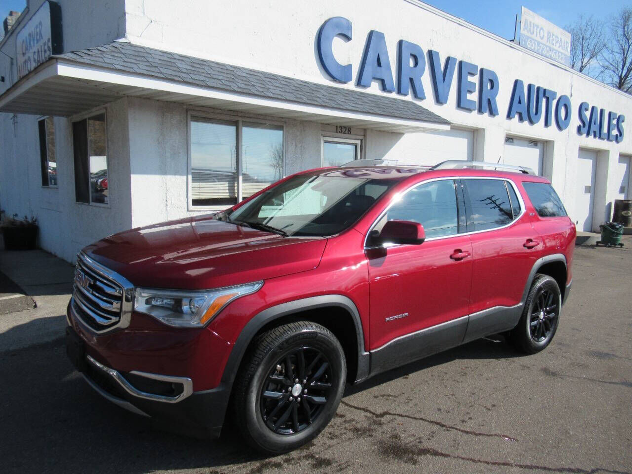 2019 GMC Acadia
