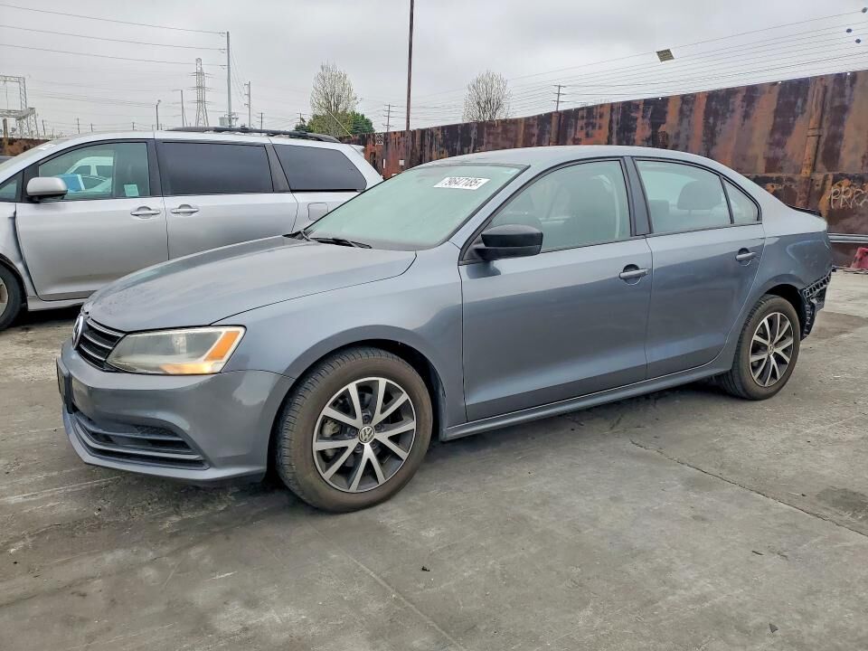2015 VOLKSWAGEN Jetta