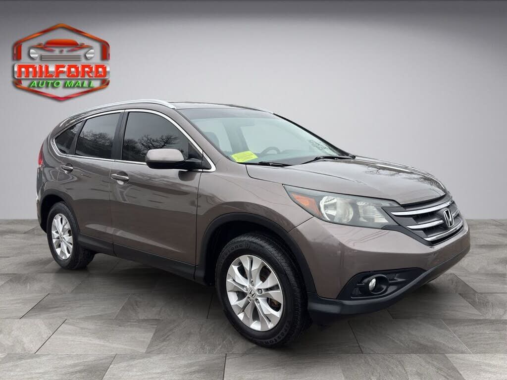 2014 HONDA CR-V