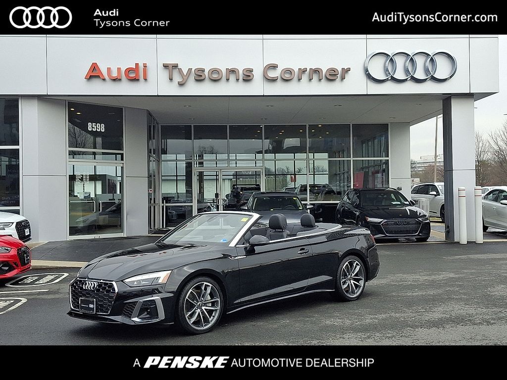 2024 AUDI A5