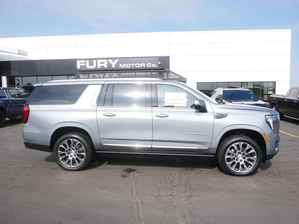 2026 GMC Yukon XL