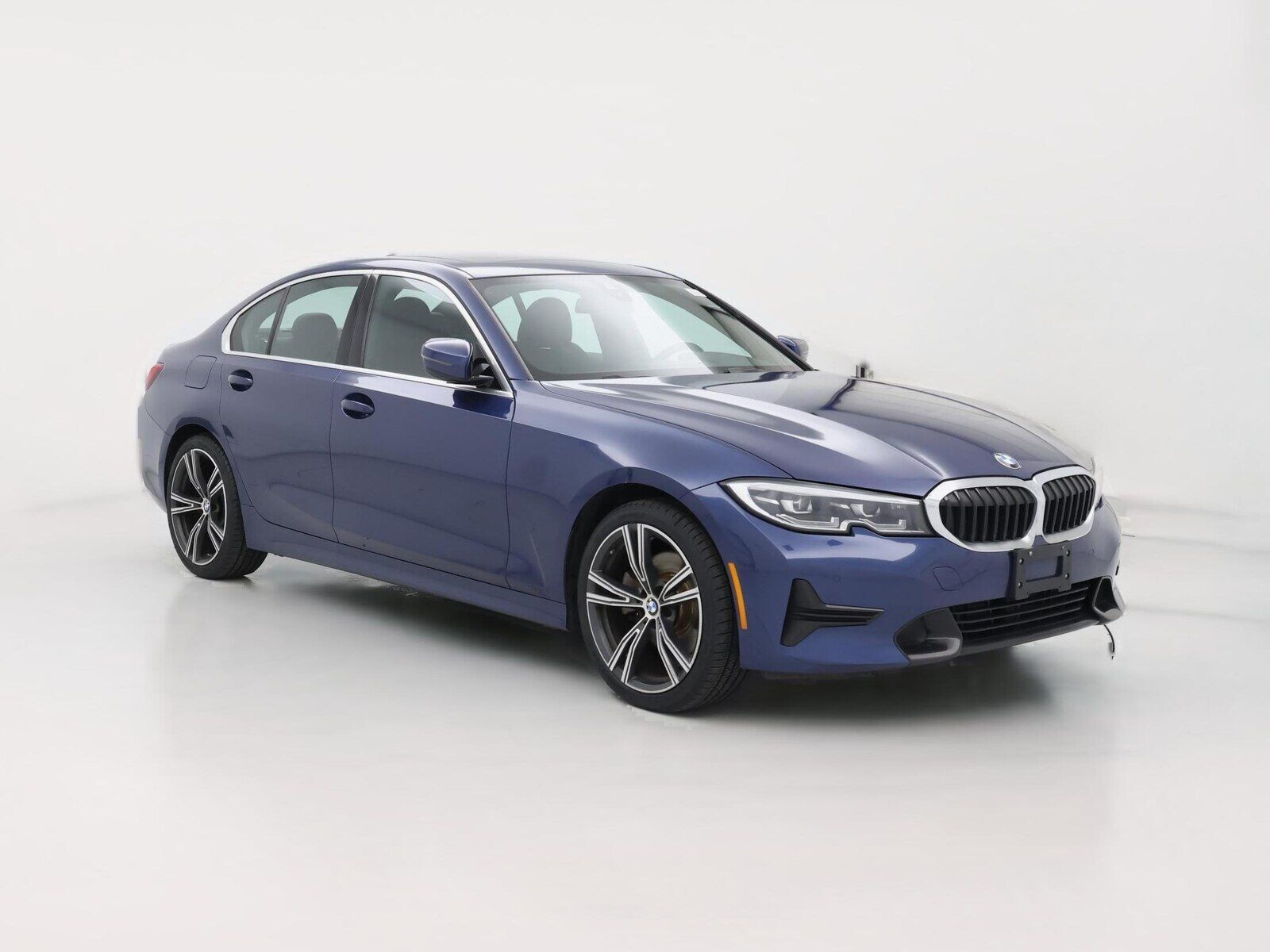 2021 BMW 3 Series