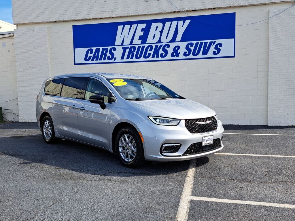 2024 CHRYSLER Pacifica