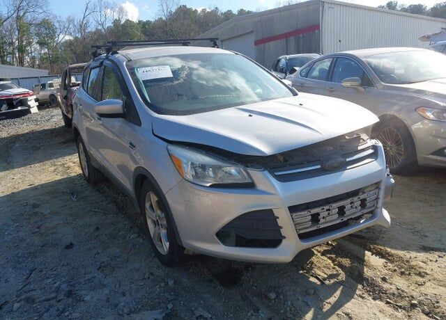 2015 FORD Escape
