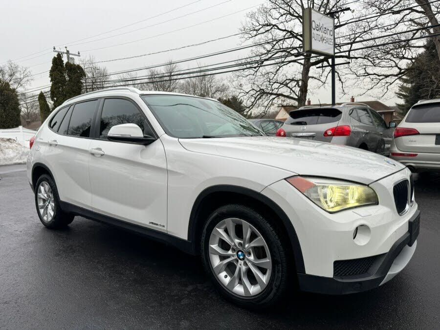 2014 BMW X1