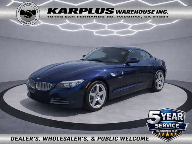 2009 BMW Z4
