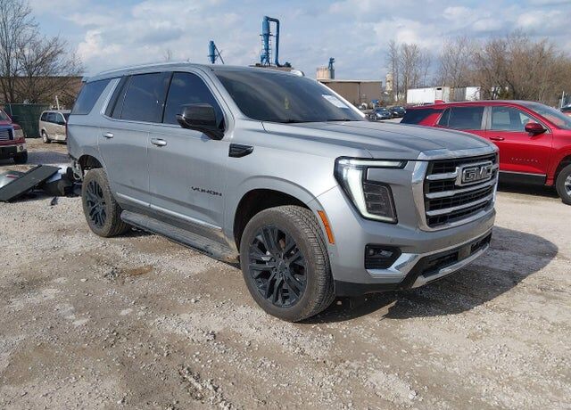 2025 GMC Yukon