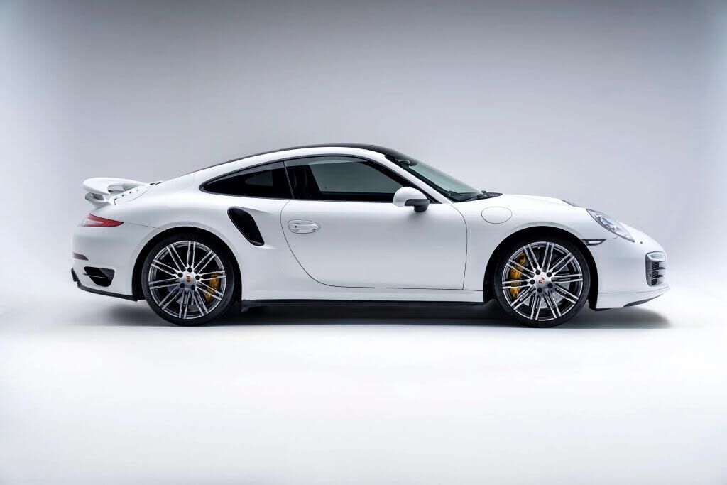 2014 PORSCHE 911