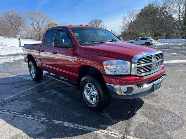 2008 DODGE Ram
