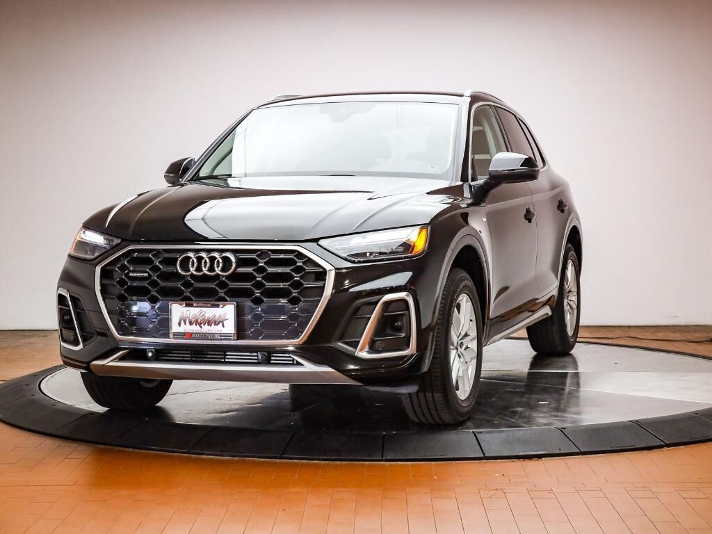 2023 AUDI Q5