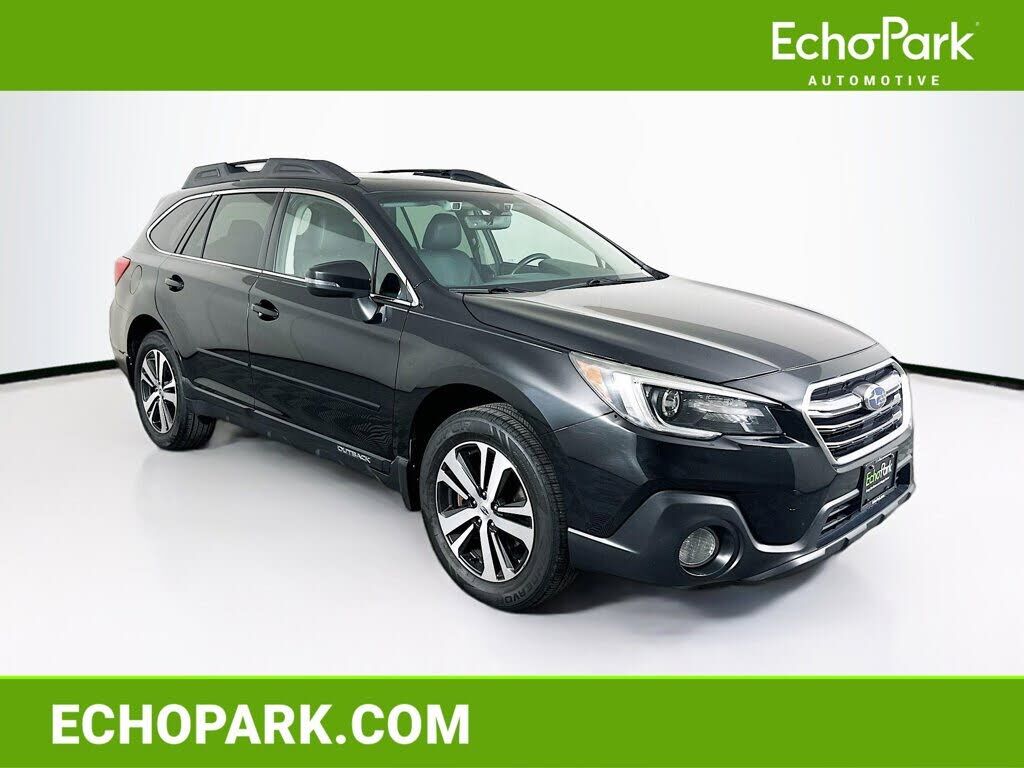 2018 SUBARU Outback