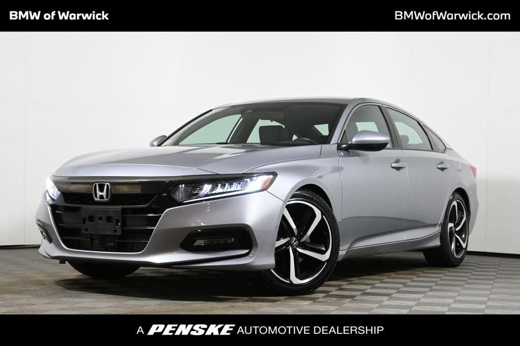 2019 HONDA Accord