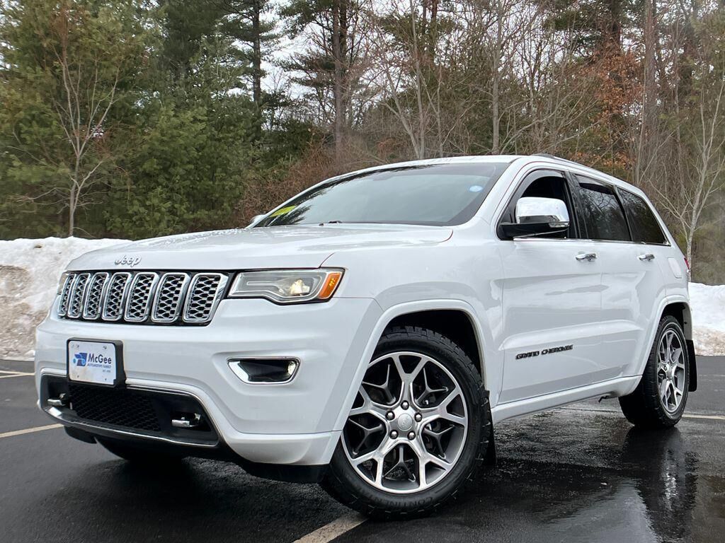 2020 JEEP Grand Cherokee